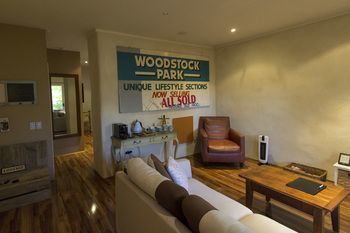 Woodstock Suite Nelson Exteriér fotografie